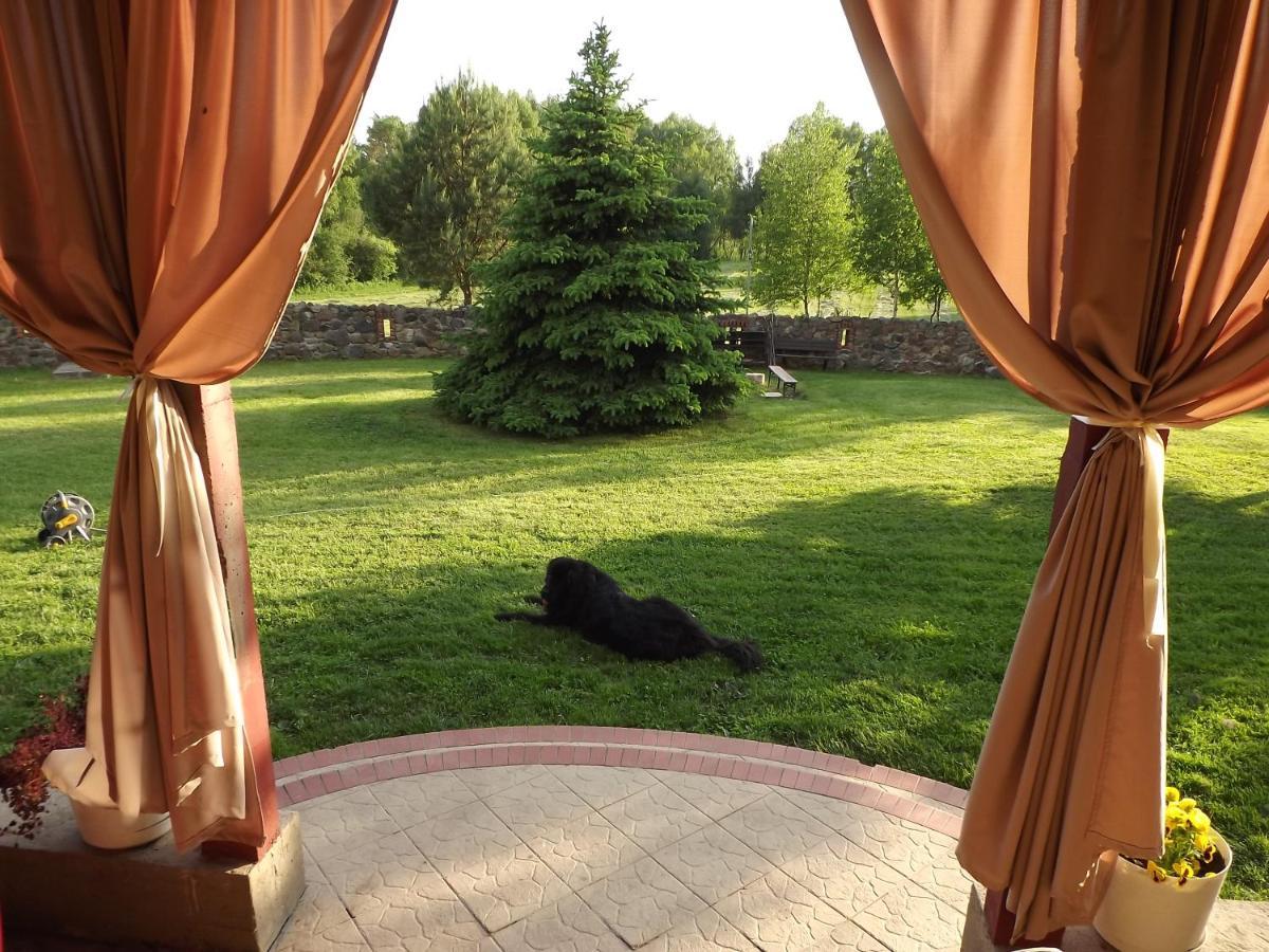 Agroturystyka Dolina23 Villa Piaski Exterior photo